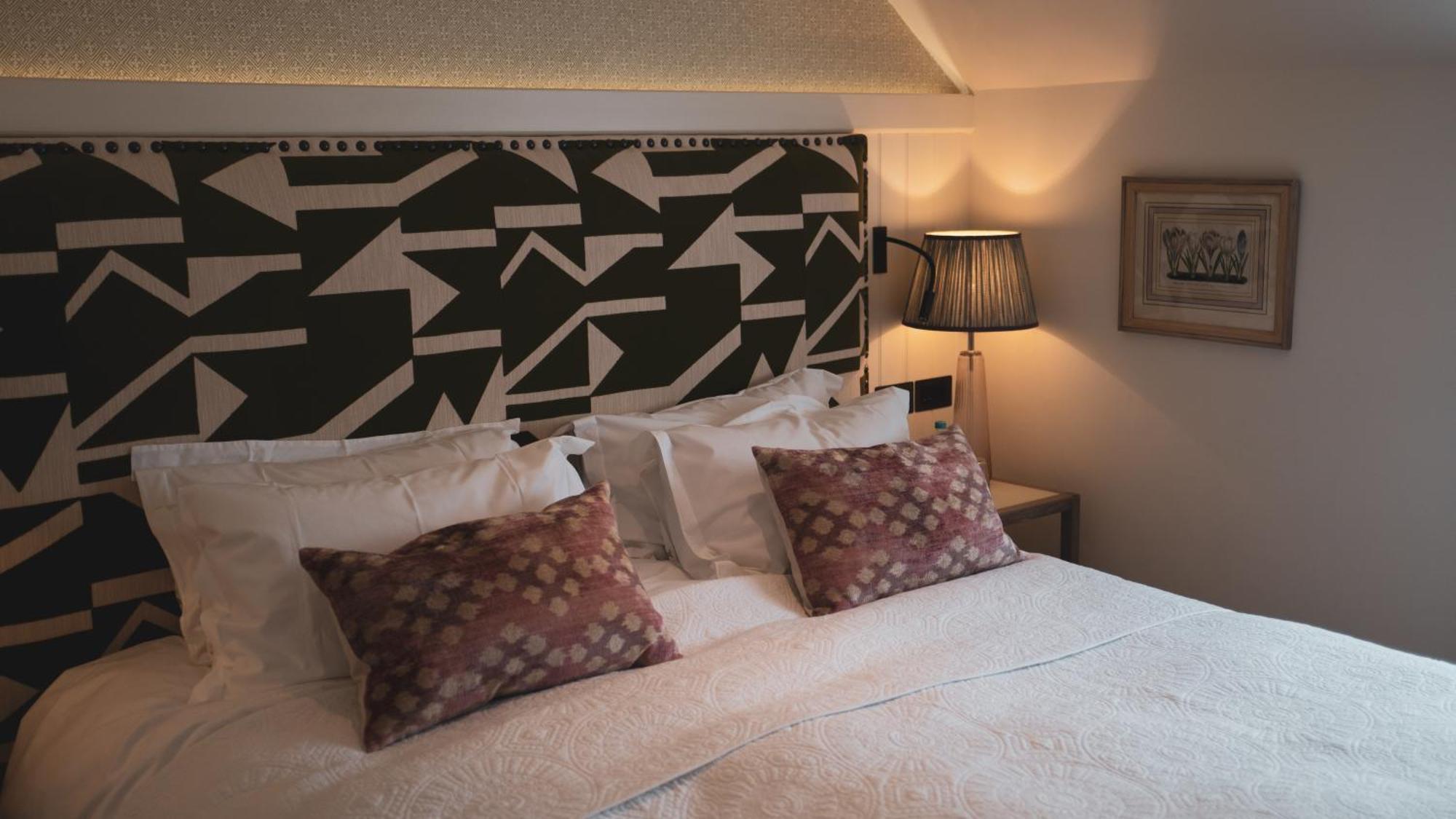 Отель The Grosvenor Stockbridge Стокбридж Экстерьер фото